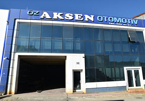 Öz Aksen Otomotiv San.Tic.Ltd.Şti.