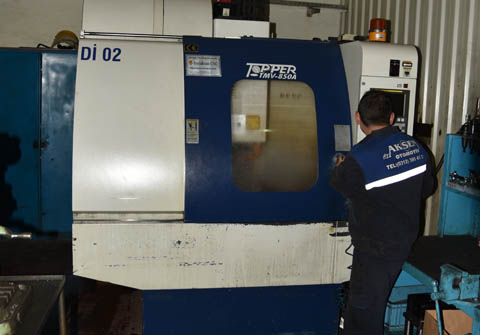 Öz Aksen Otomotiv San.Tic.Ltd.Şti.