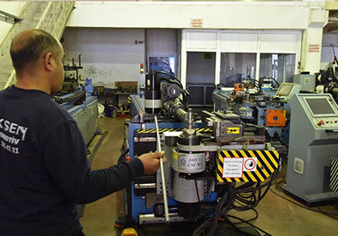 Öz Aksen Otomotiv San.Tic.Ltd.Şti.