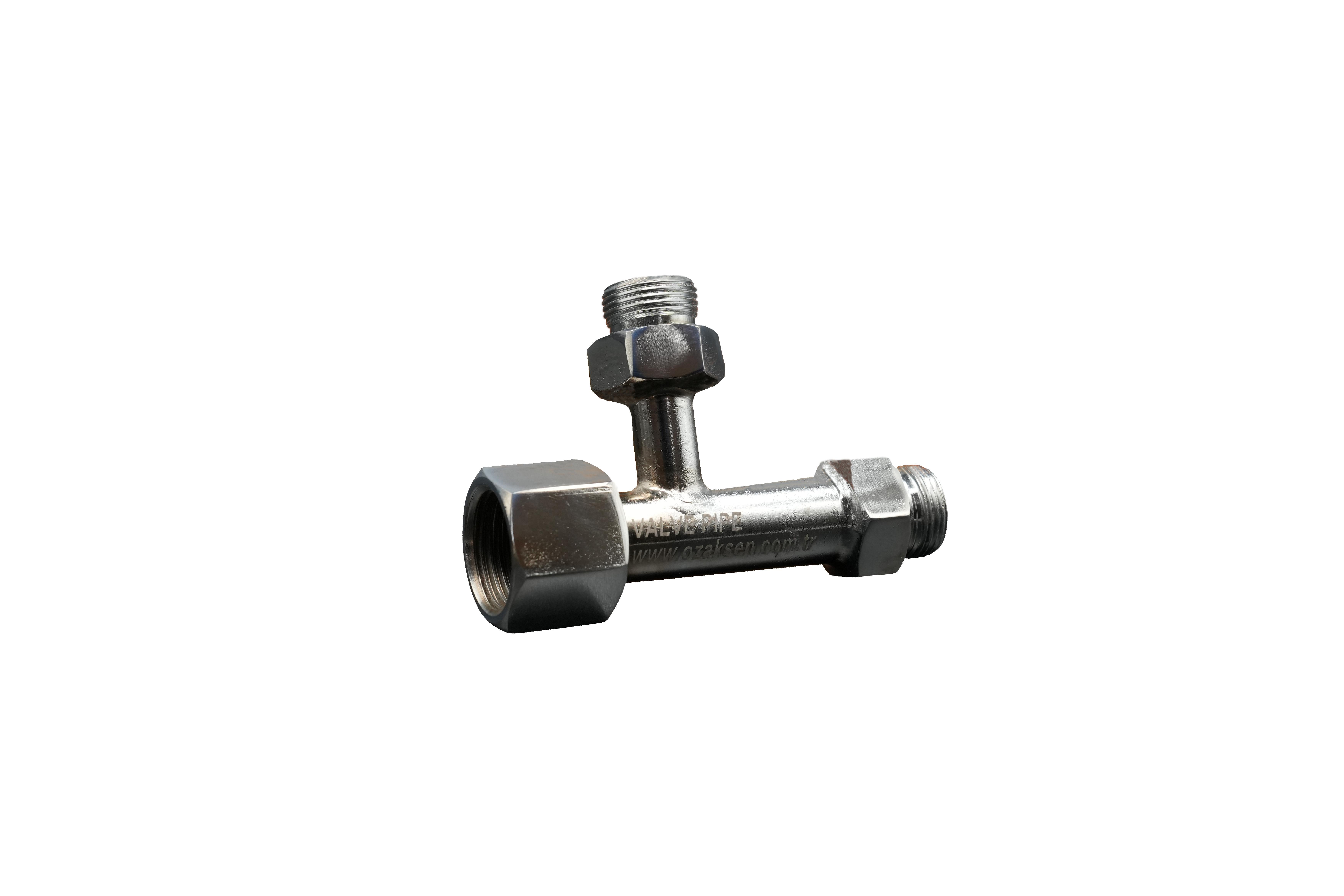 Hidrolik Basınç Borulari