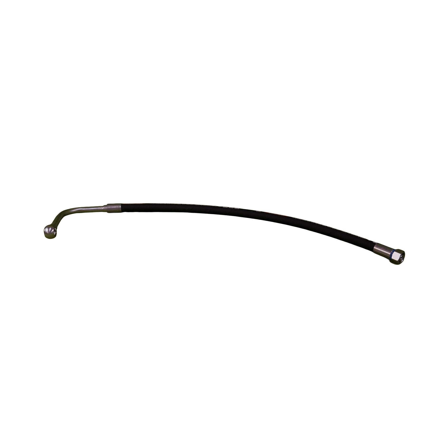 Hidrolik Basınç Borulari