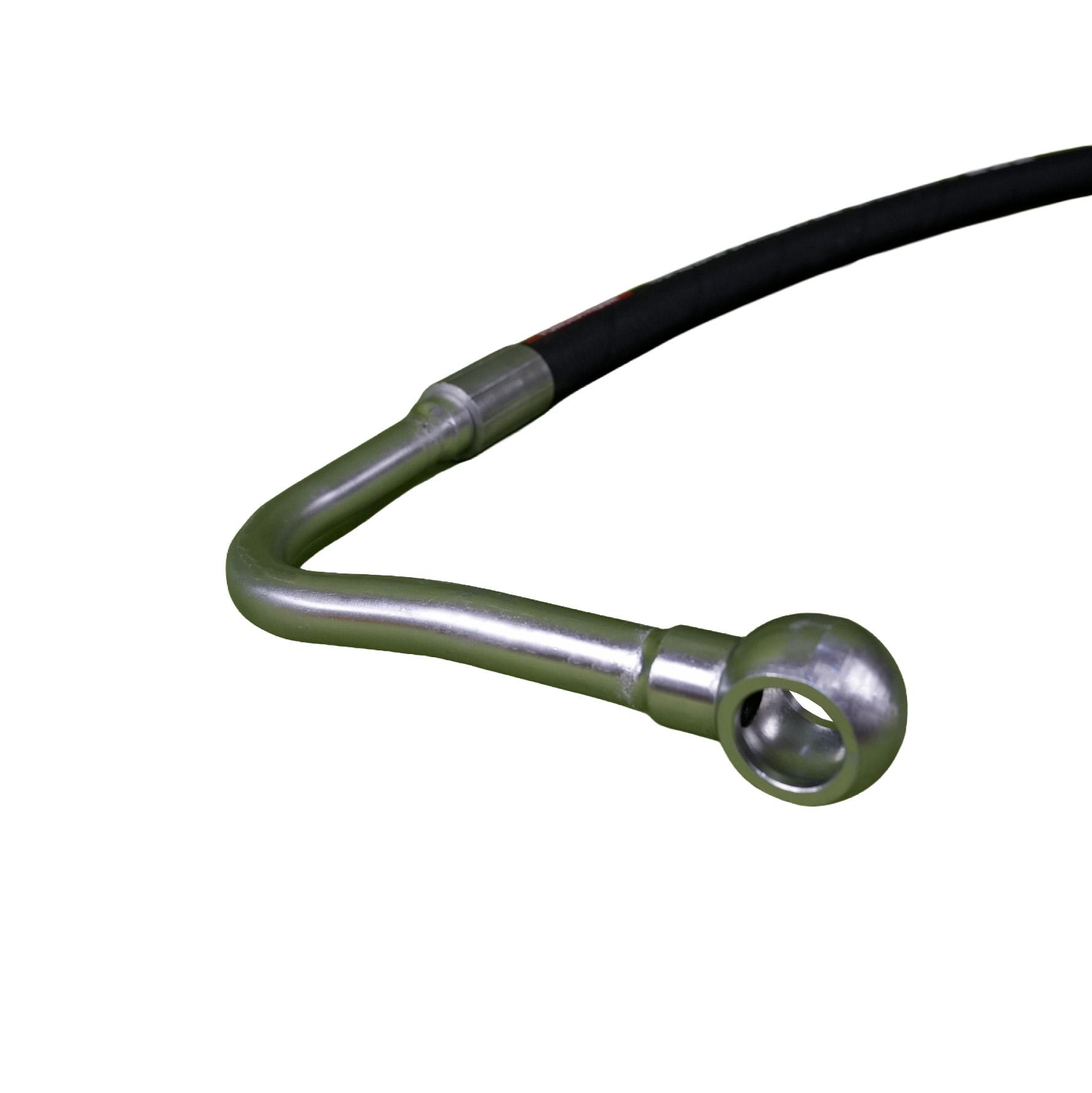 Hidrolik Basınç Borulari