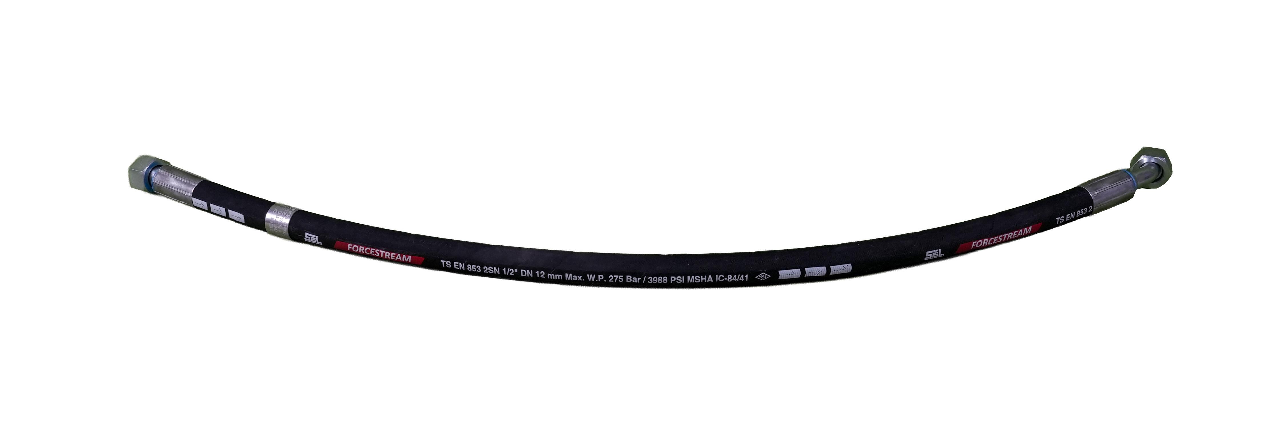 Hidrolik Basınç Borulari