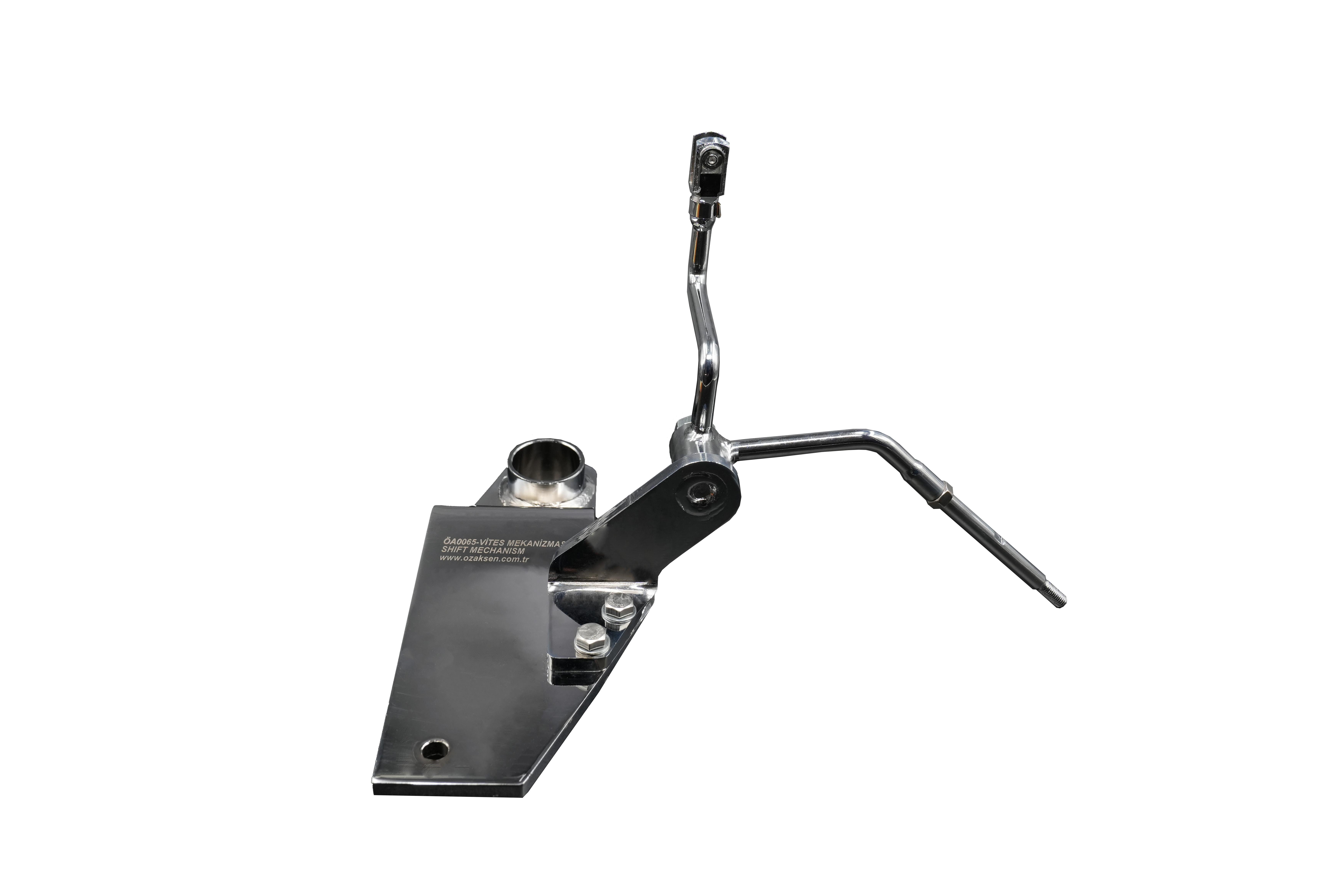 Hidrolik Kol Mekanizmalari