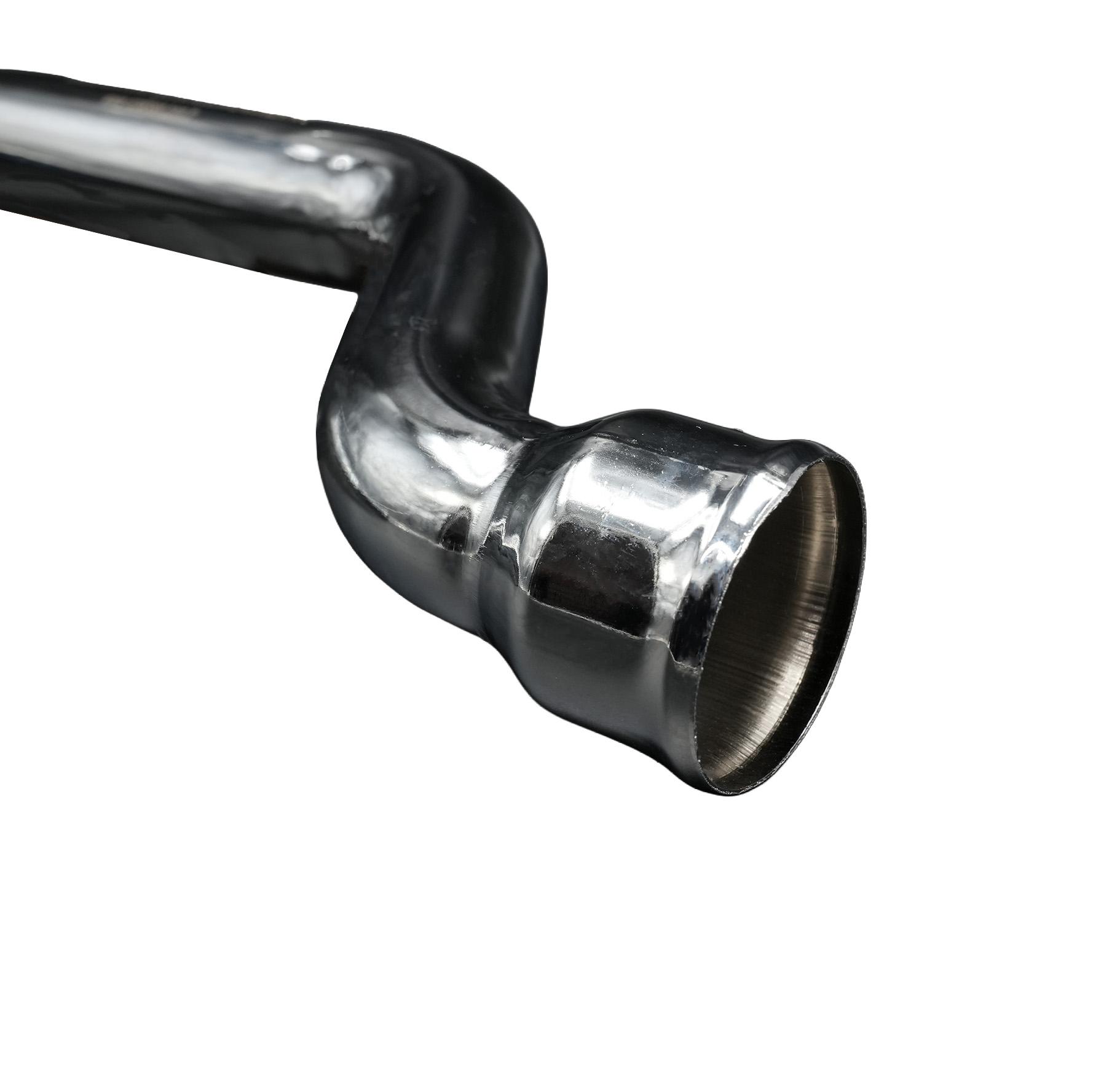 İntercooler Bağlantı Borulari