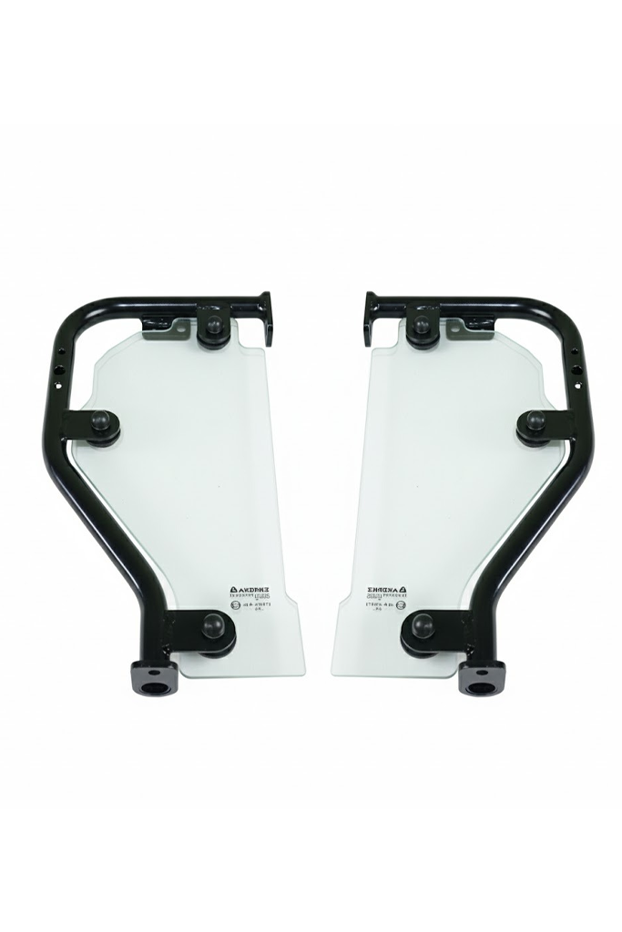 Kabin Bağlantı Elemanlari