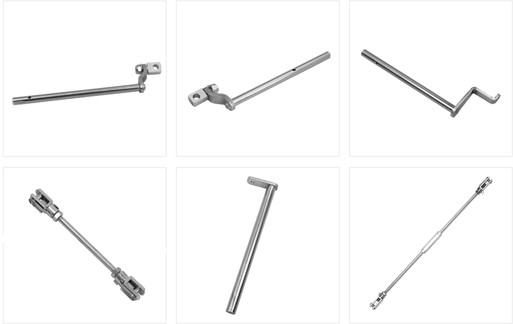 Fren Bağlantı Elemanları