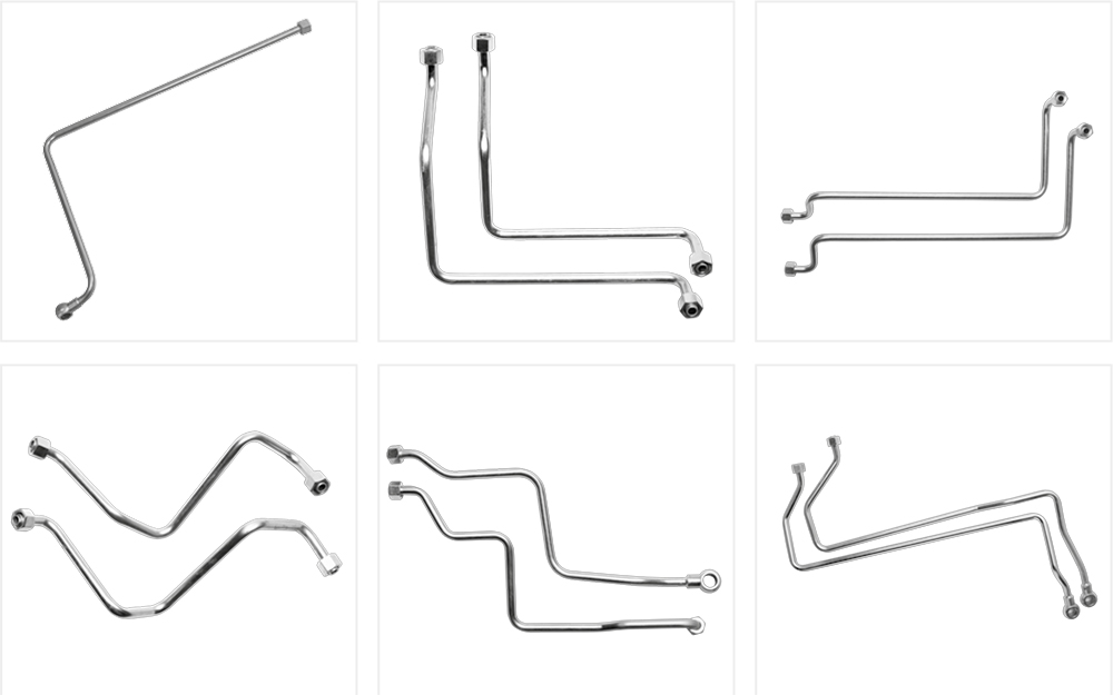 Hidrolik Basınç Boruları