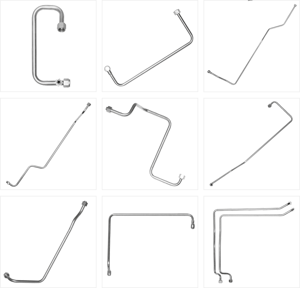 Pompa Basınç Boruları